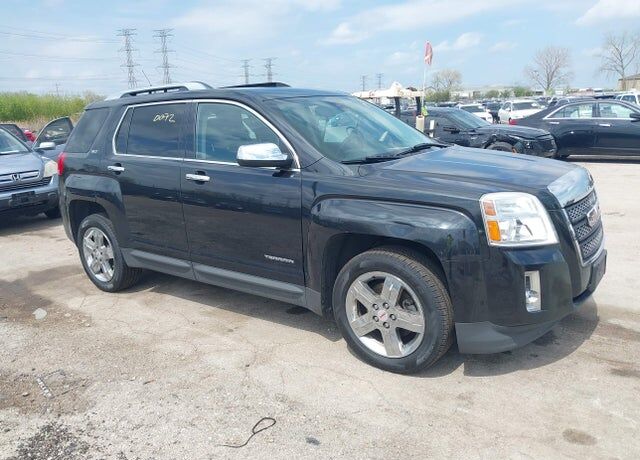 2012 GMC Terrain