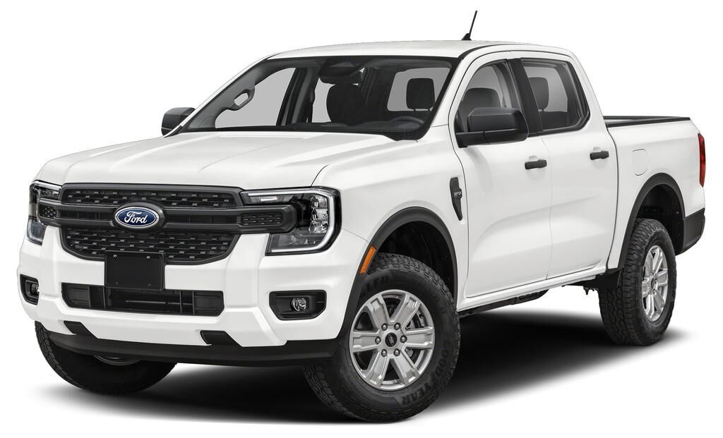2025 FORD Ranger