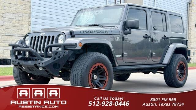 2014 JEEP Wrangler