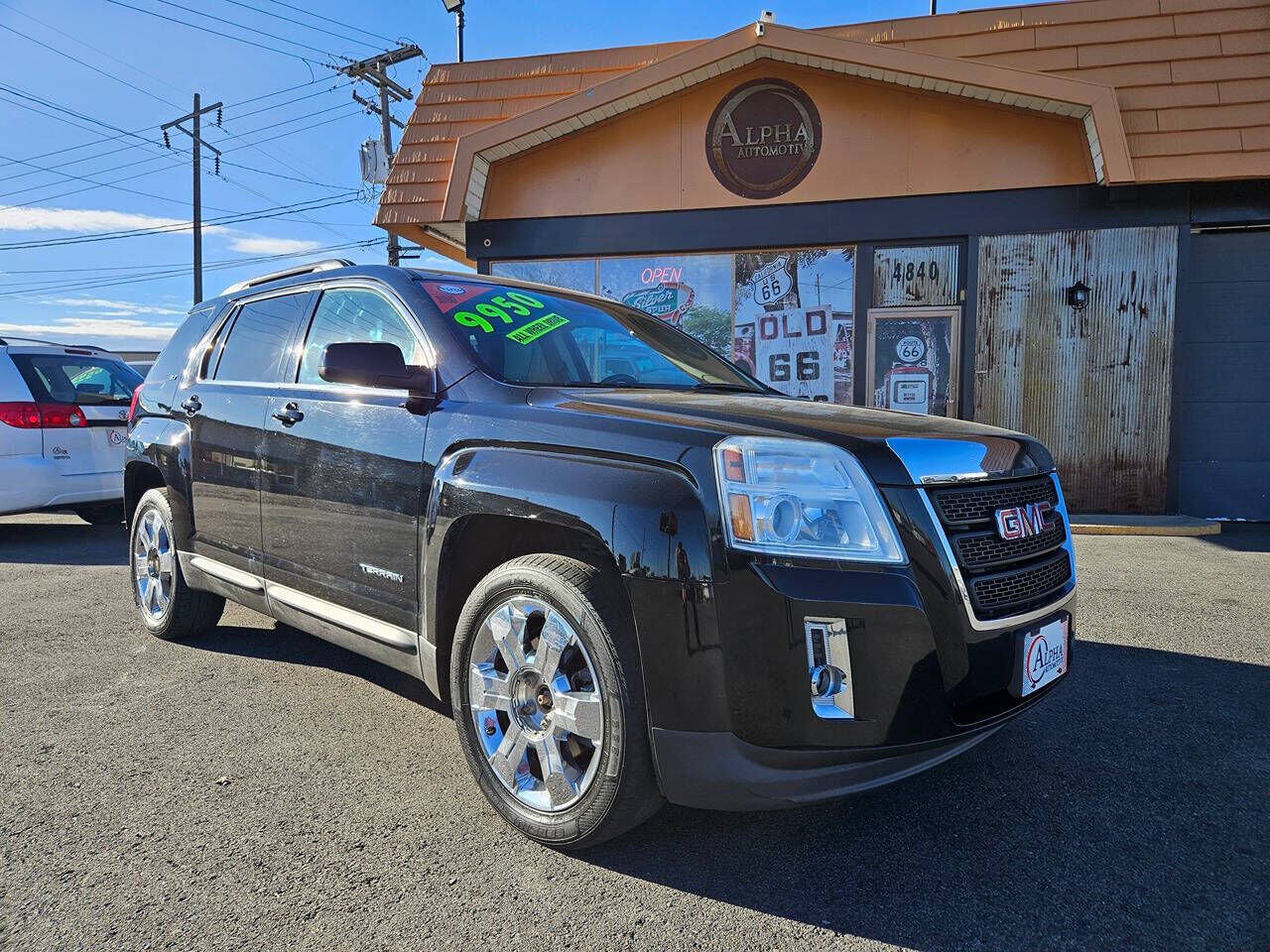 2014 GMC Terrain