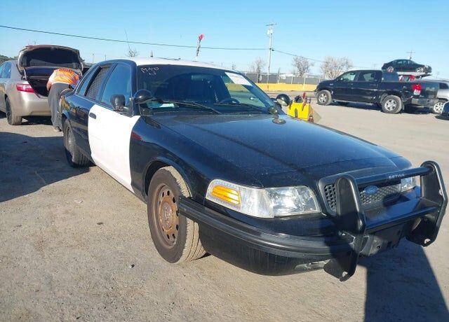 2006 FORD Crown Victoria