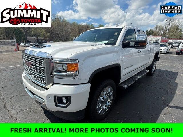 2018 GMC Sierra