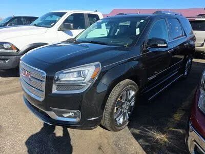 2016 GMC Acadia
