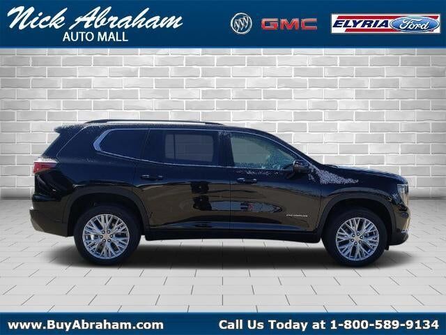 2026 GMC Acadia