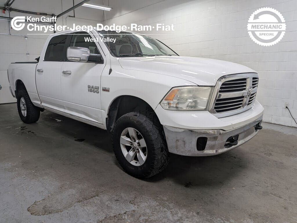 2014 RAM 1500