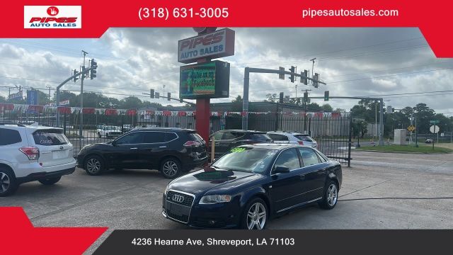 2008 AUDI A4