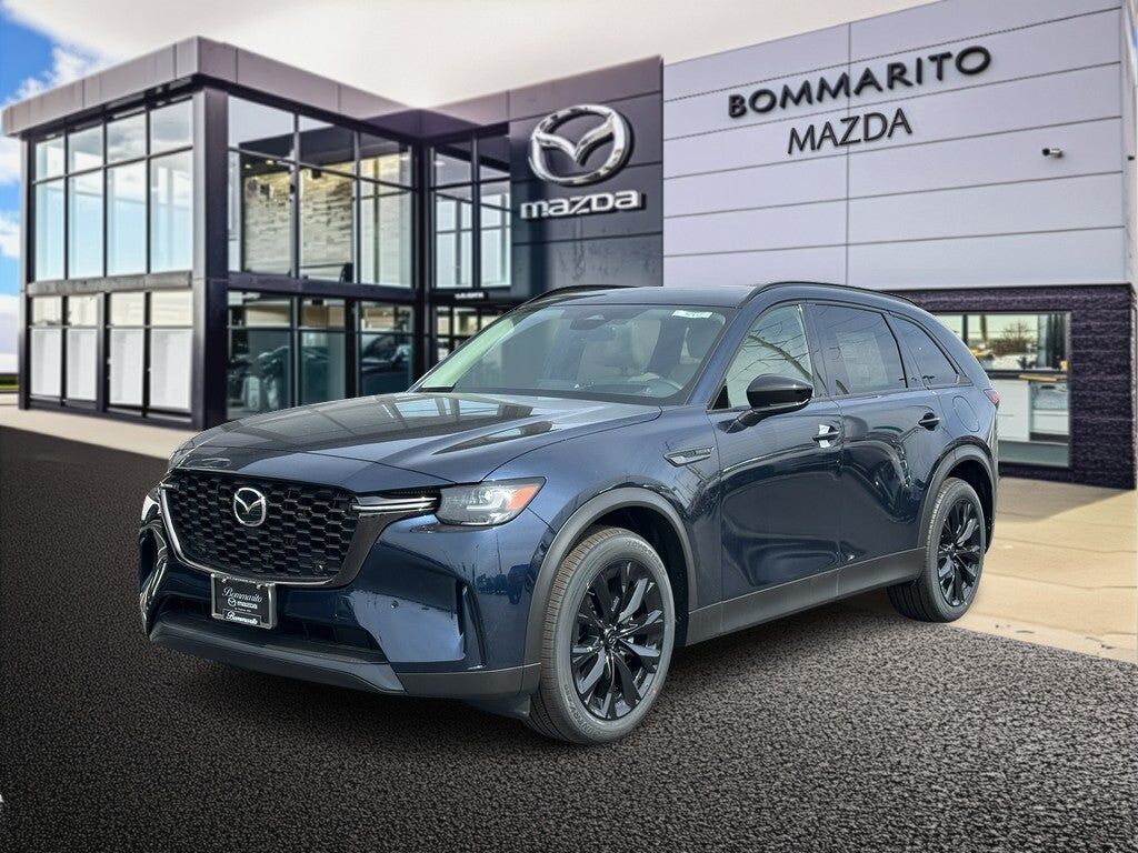 2026 MAZDA CX-90