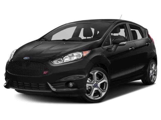 2019 FORD Fiesta