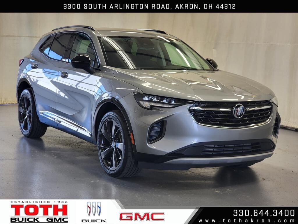 2023 BUICK Envision