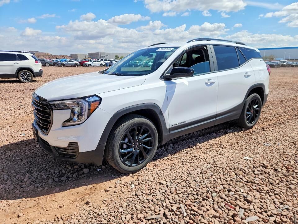 2024 GMC Terrain