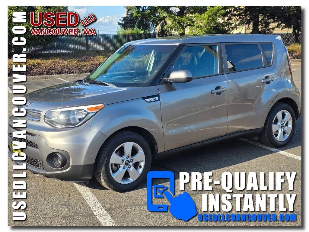 2019 KIA Soul