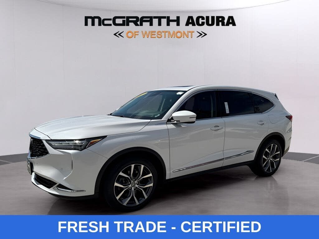 2023 ACURA MDX