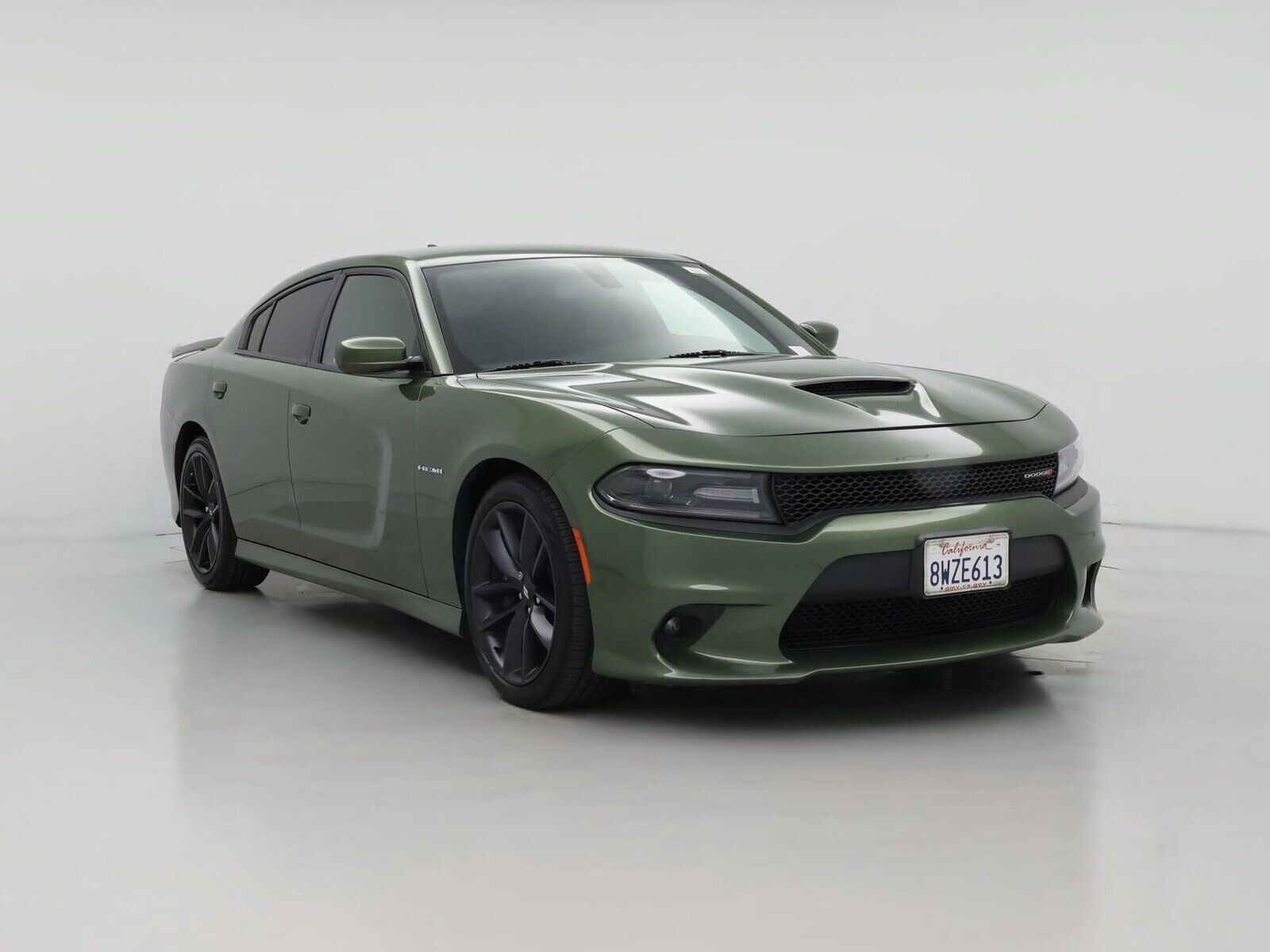 2021 DODGE Charger