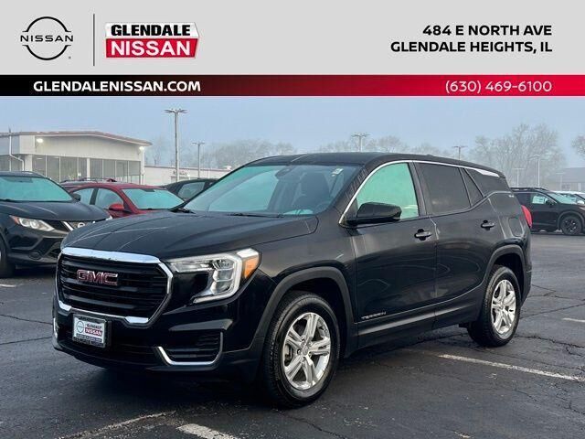 2024 GMC Terrain