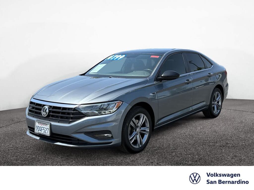 2019 VOLKSWAGEN Jetta