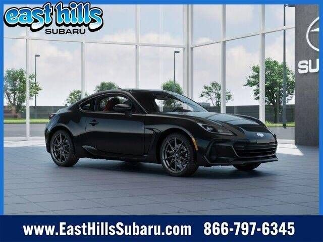 2026 SUBARU BRZ