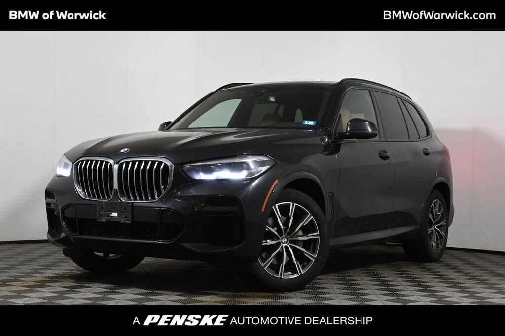 2023 BMW X5