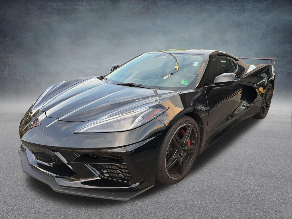 2025 CHEVROLET Corvette