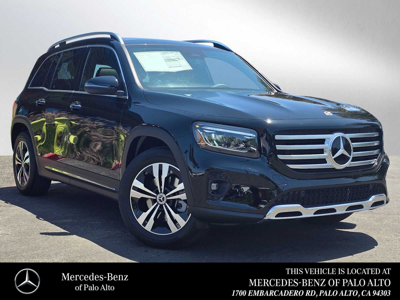 2025 MERCEDES-BENZ GLB-Class