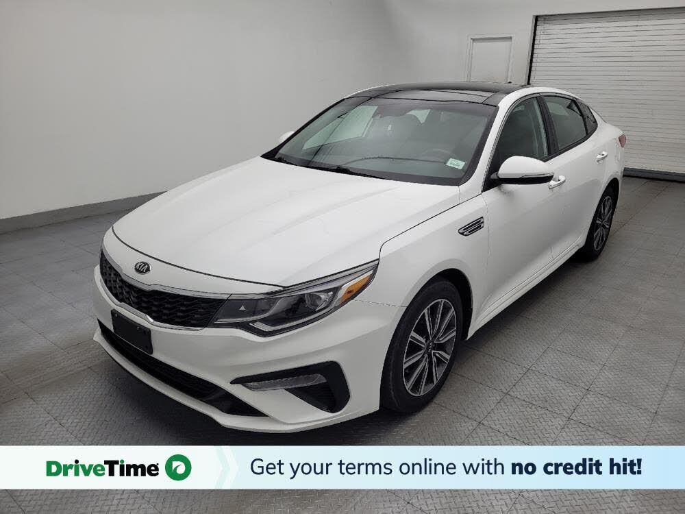 2019 KIA Optima