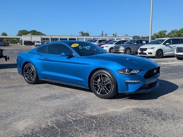 2021 FORD Mustang