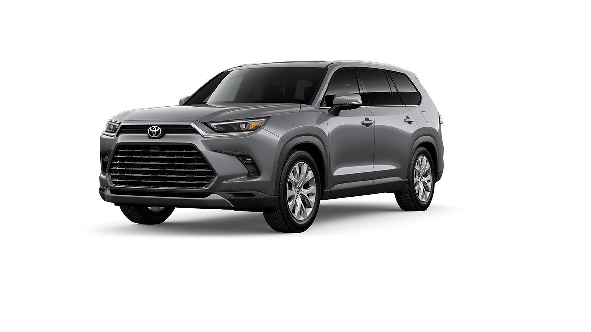 2026 TOYOTA Grand Highlander
