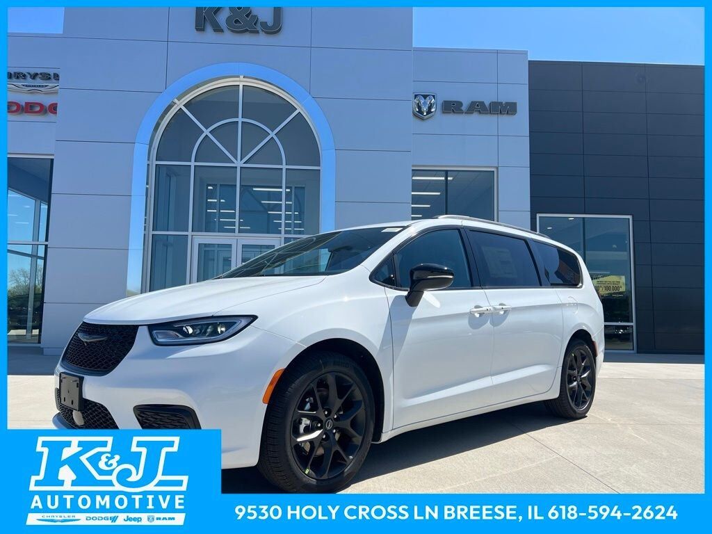 2026 CHRYSLER Pacifica