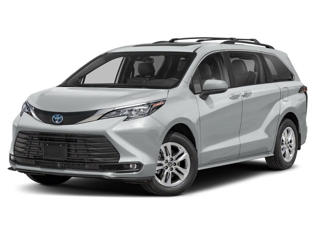 2024 TOYOTA Sienna