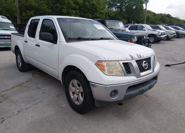 2010 NISSAN Frontier