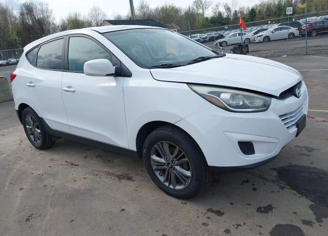 2014 HYUNDAI Tucson