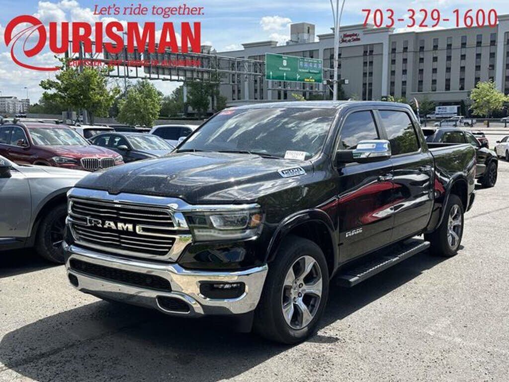 2020 RAM 1500