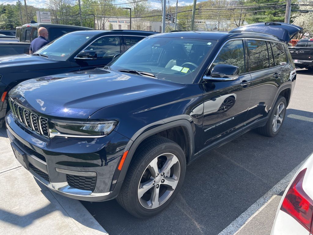 2023 JEEP Grand Cherokee