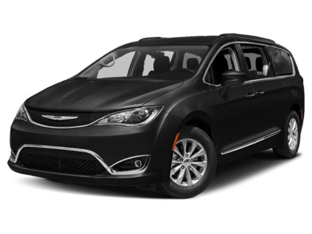 2018 CHRYSLER Pacifica