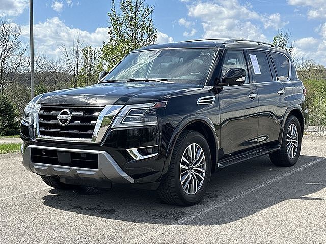 2024 NISSAN Pathfinder