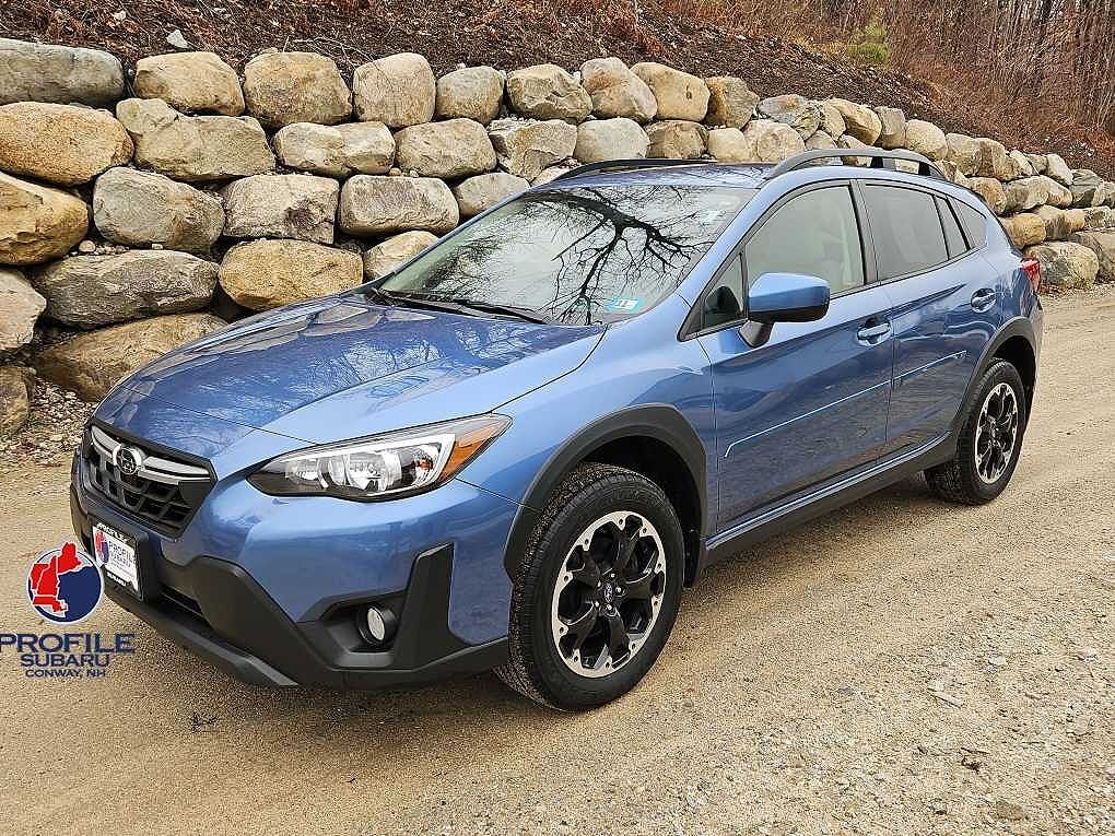 2021 SUBARU Crosstrek
