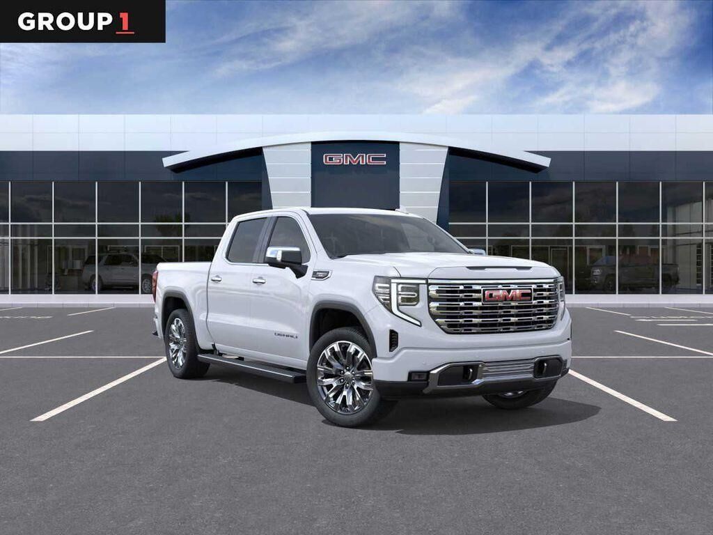 2026 GMC Sierra