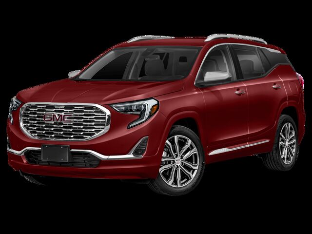 2018 GMC Terrain
