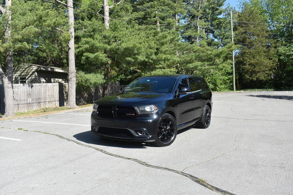 2017 DODGE Durango
