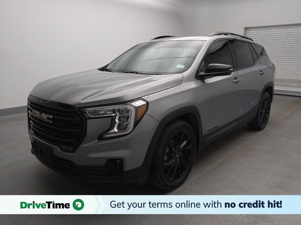 2023 GMC Terrain