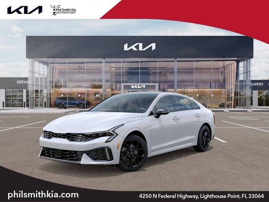 2026 KIA K5