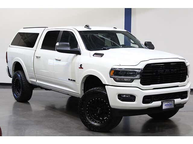 2020 RAM 2500