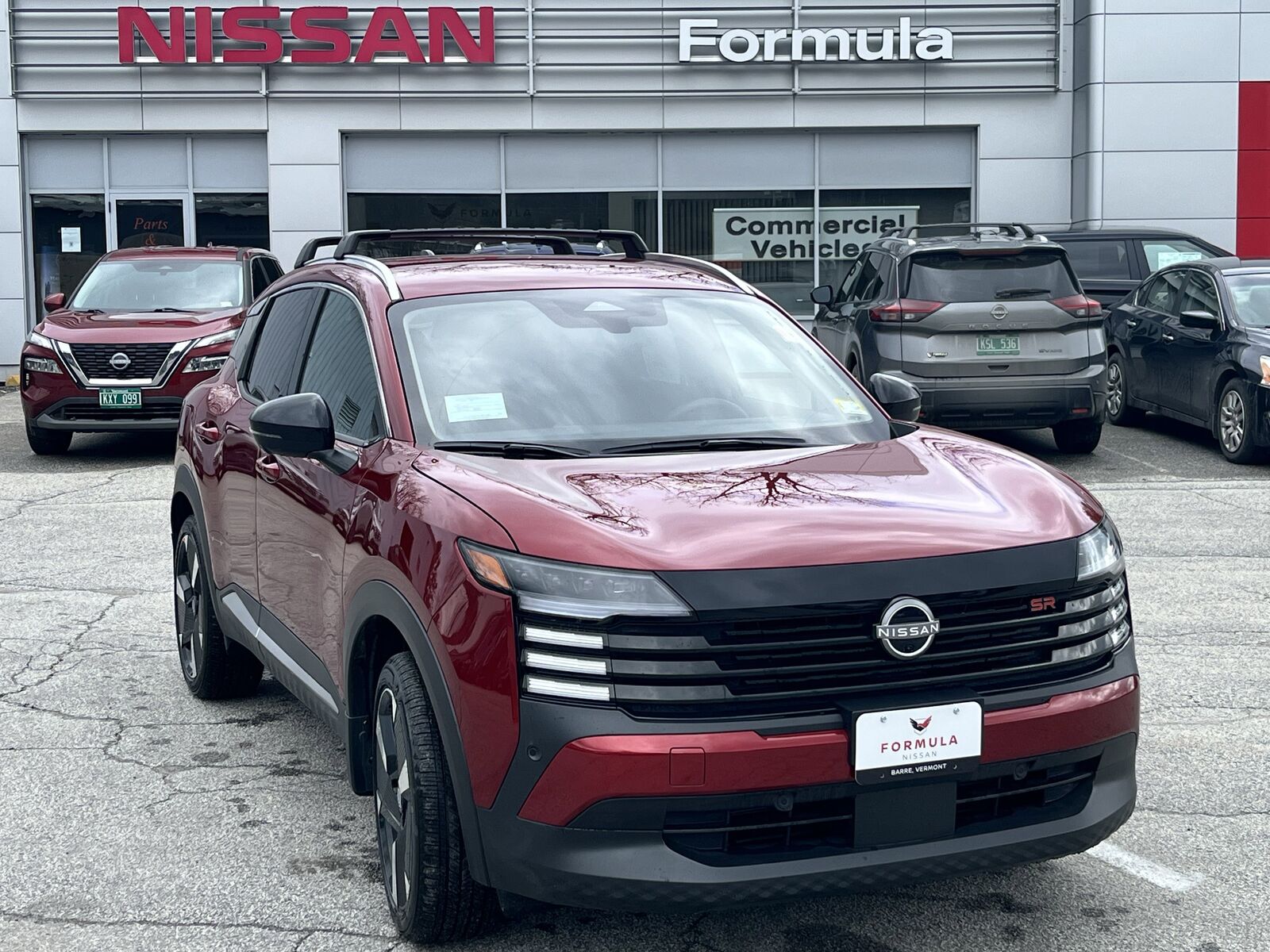 2026 NISSAN Kicks