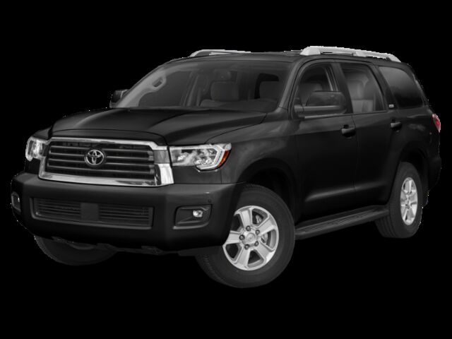 2018 TOYOTA Sequoia