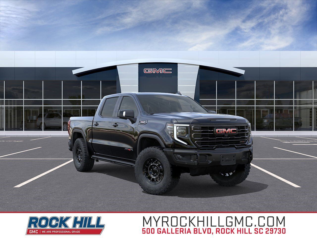 2026 GMC Sierra