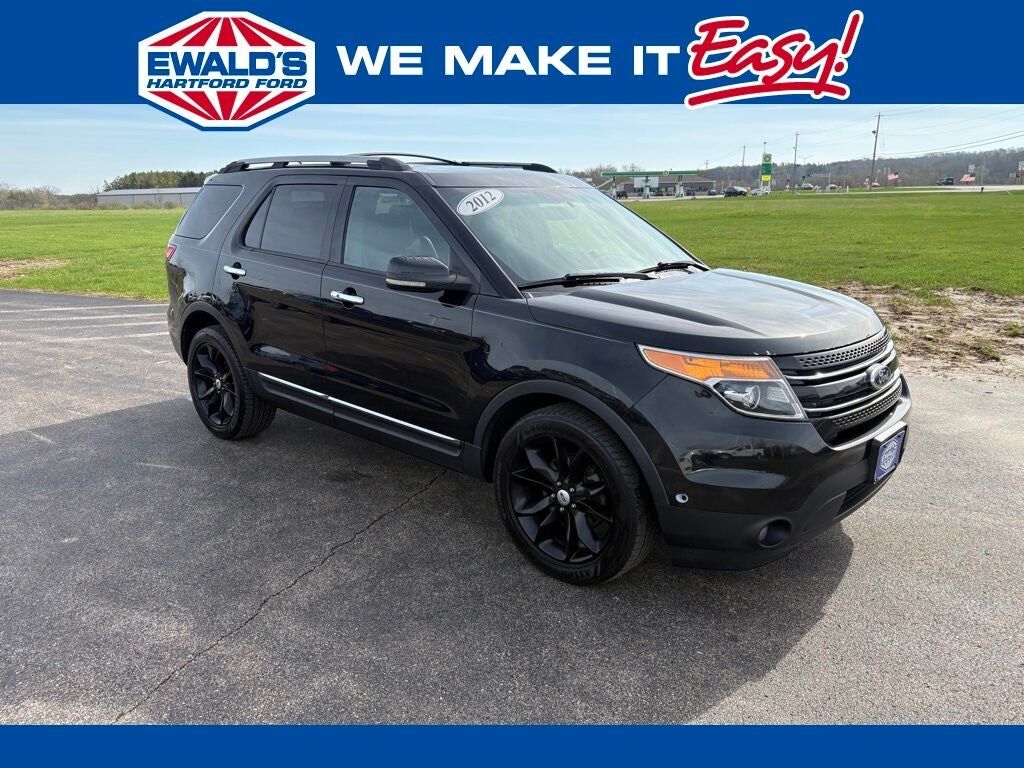 2012 FORD Explorer