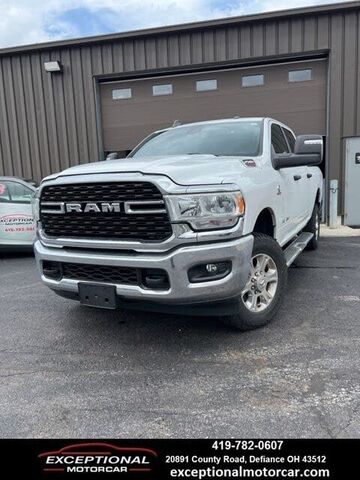 2024 RAM 2500