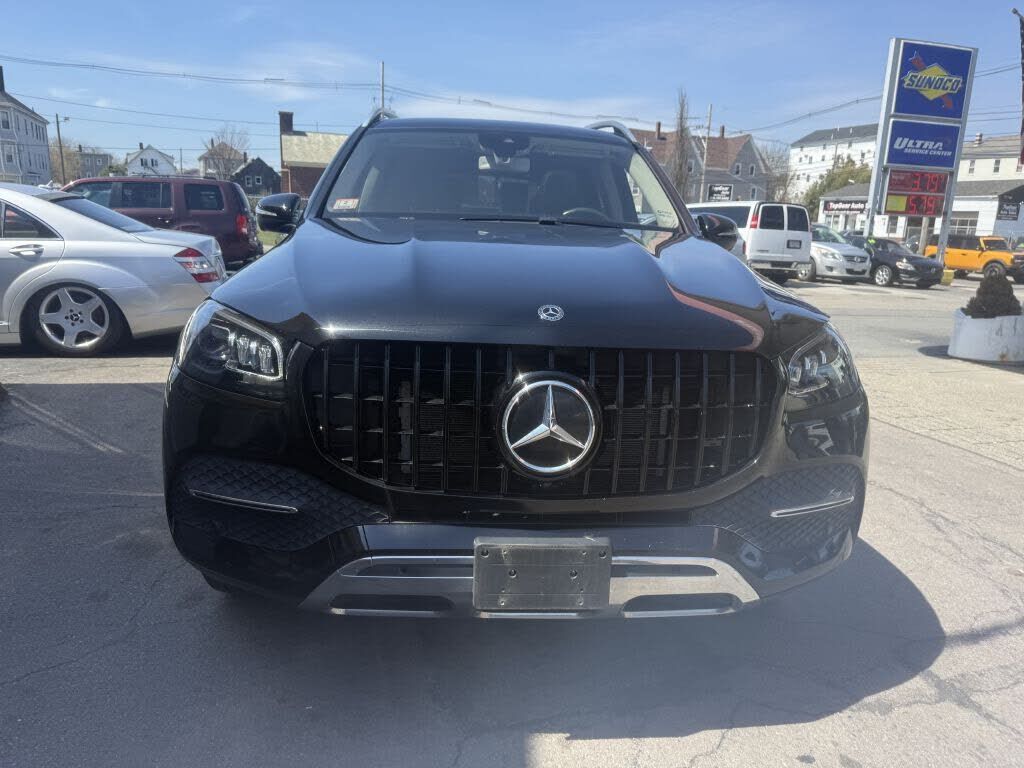 2020 MERCEDES-BENZ GLS-Class