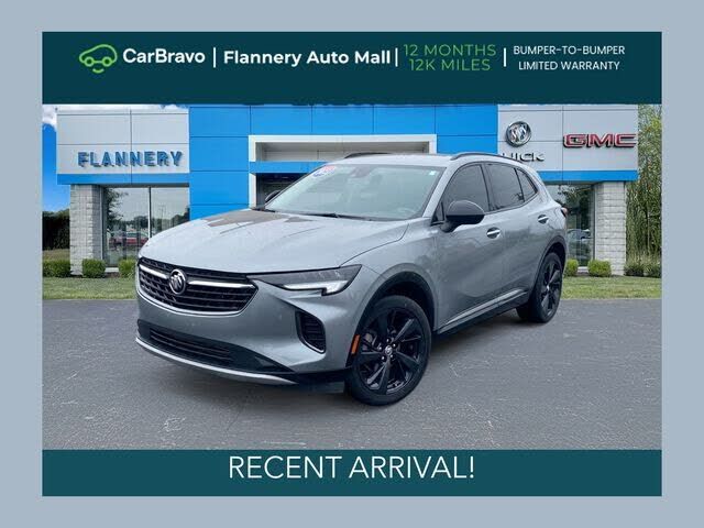 2023 BUICK Envision