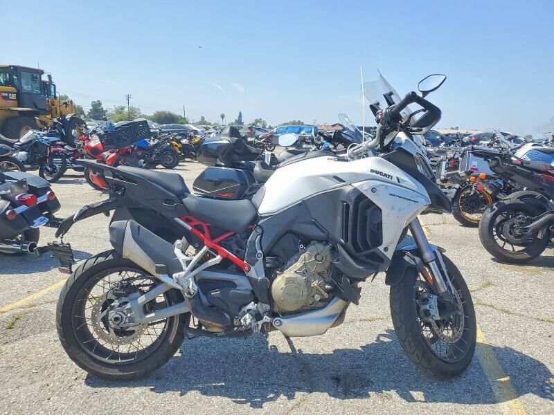 2024 DUCATI Multistrada