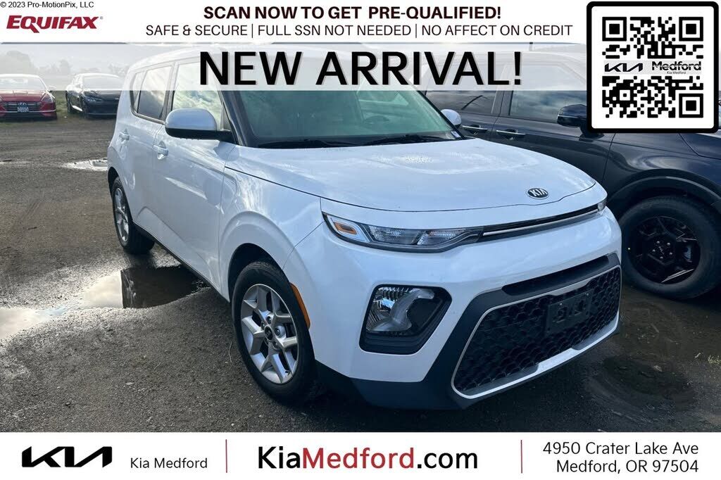 2020 KIA Soul